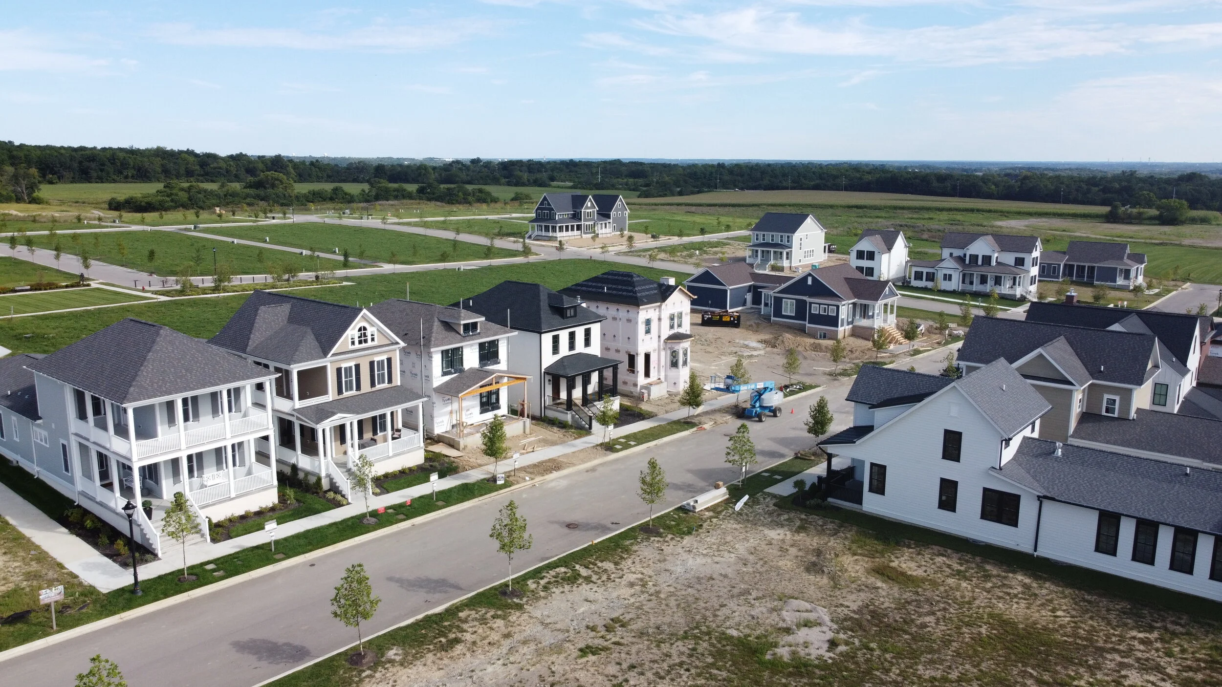 Countdown to Homearama®: Builders Enter the Home Stretch