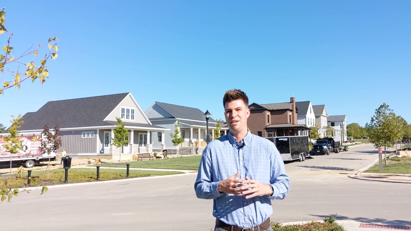 Update: Preparations Underway for Homearama and Other Events