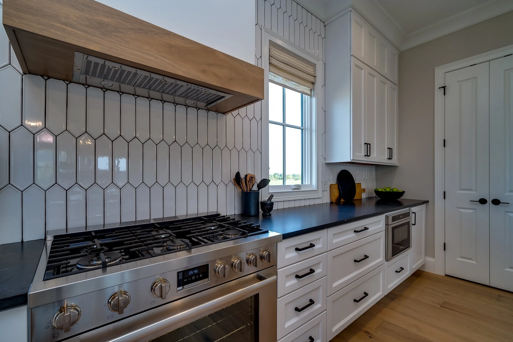 Inside Union Village Homes: Three Remarkable Kitchens