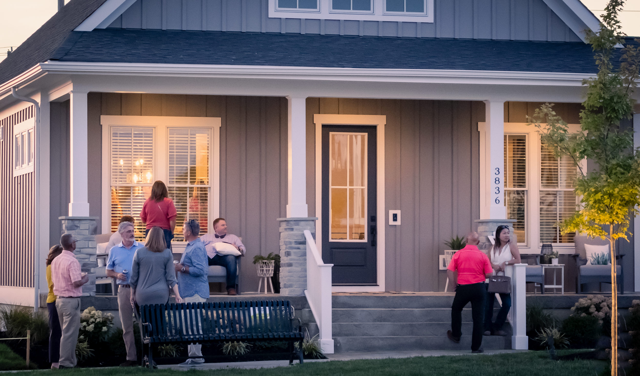 2021: A Big Year for Building at Union Village