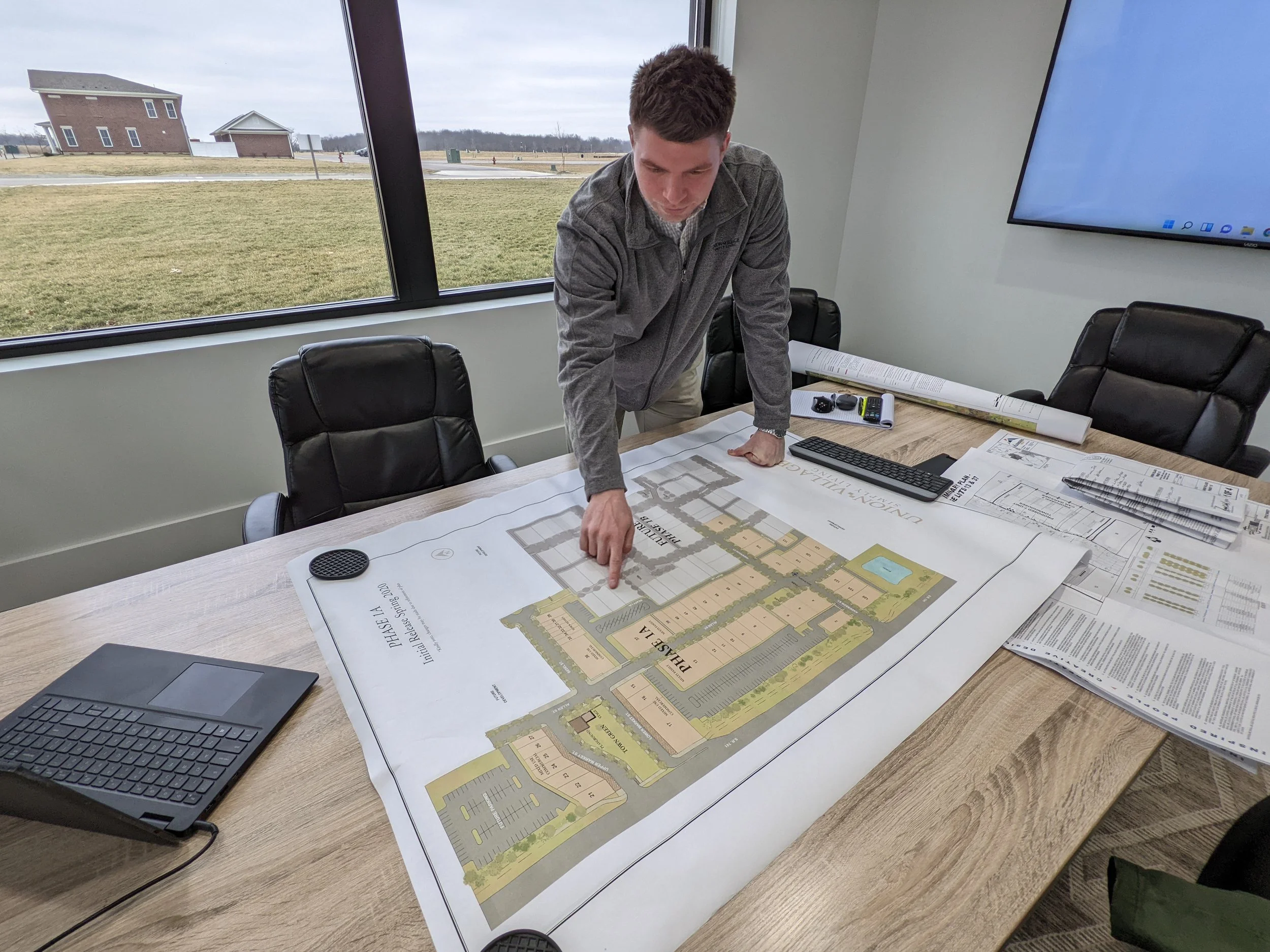 Update: Snapshot of a Neighborhood Taking Shape