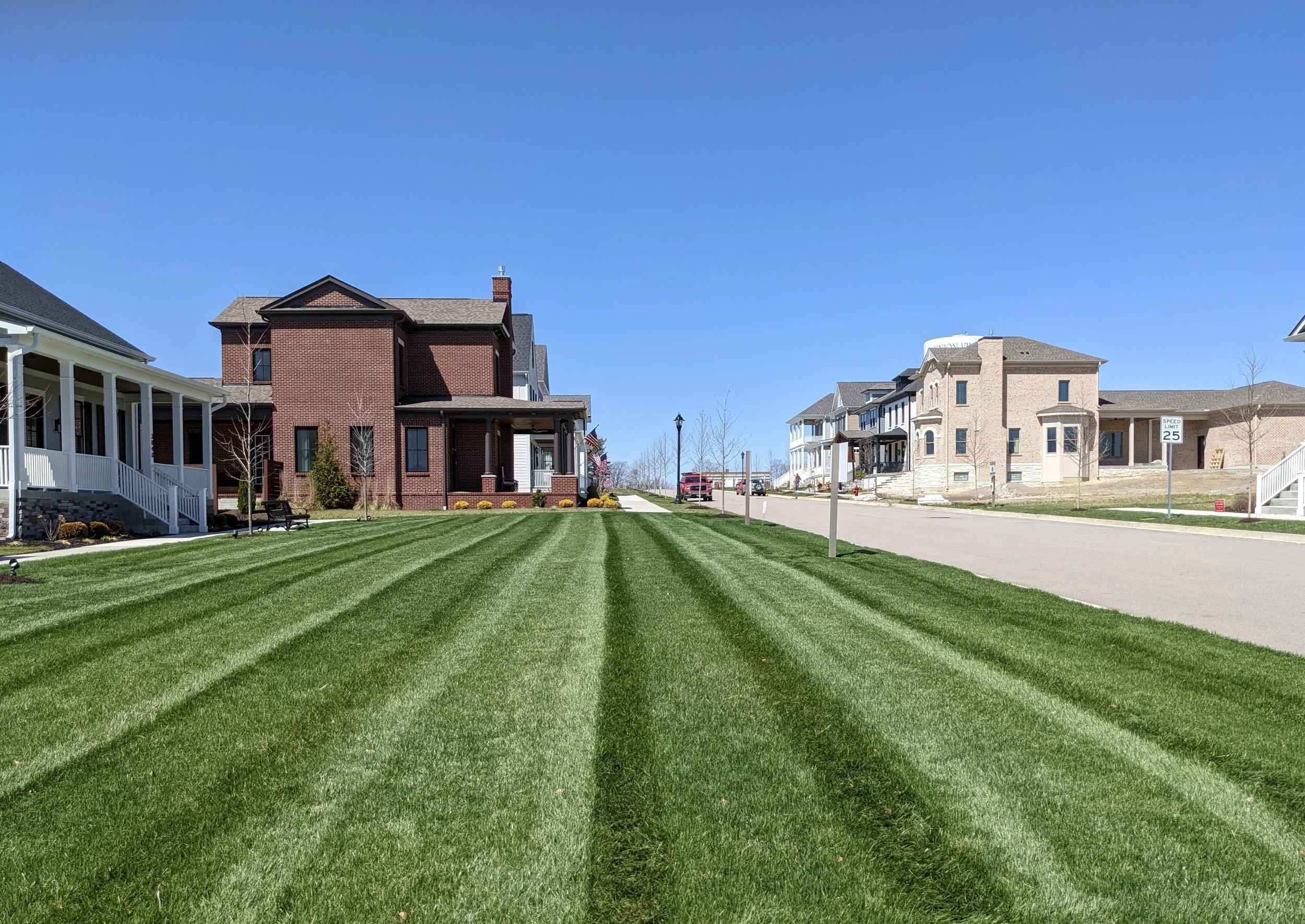 Update: April 2022 at Union Village Ohio 