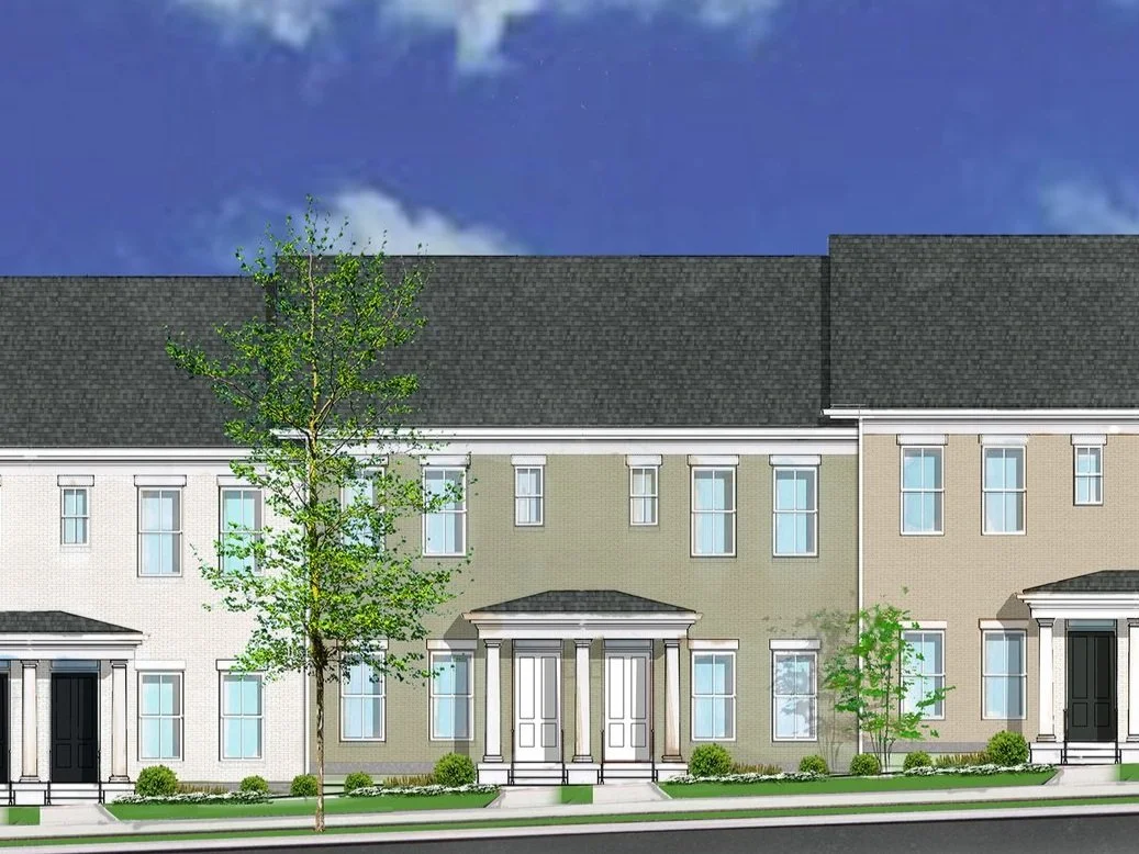 More Townhomes Coming to Union Village in 2022