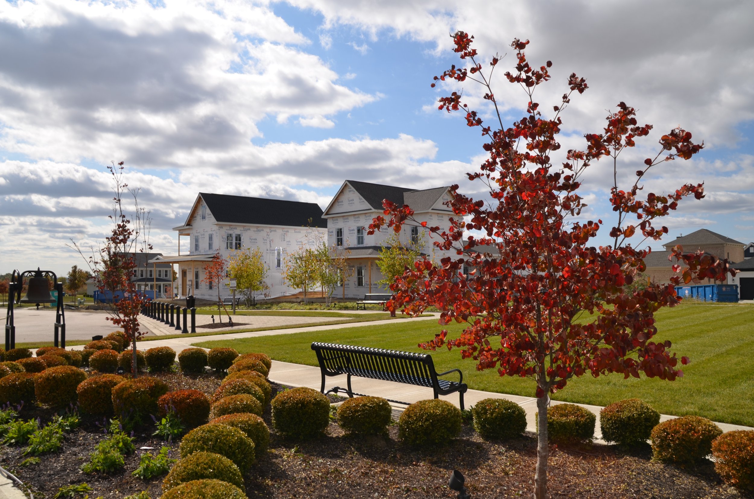 A Place to Call Home: The Piedmont at Union Village Ohio 