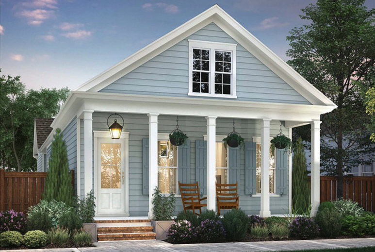 Six Charming Cottages for Simply Living