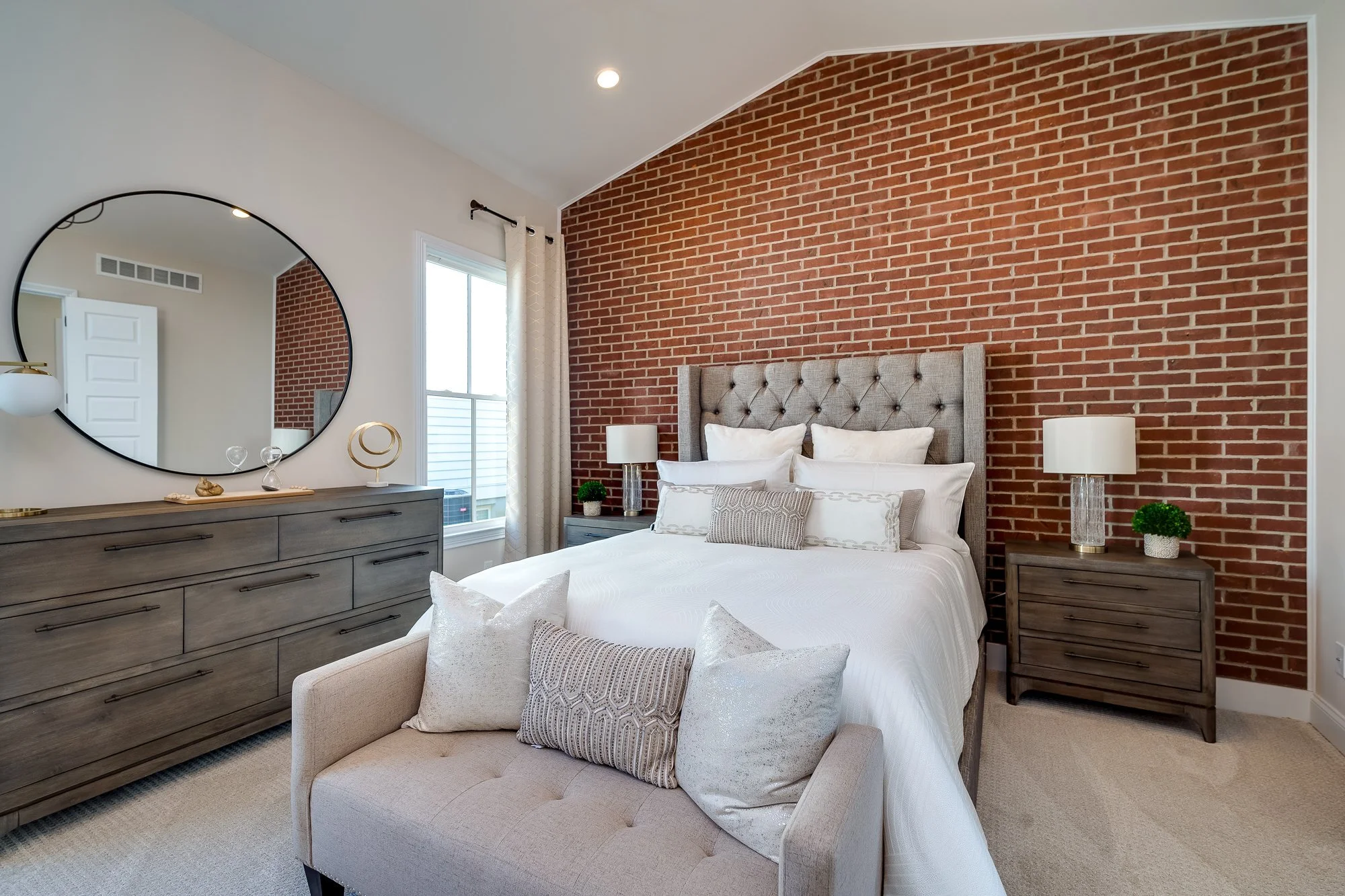 Inside Union Village Homes: Perfect Primary Suites