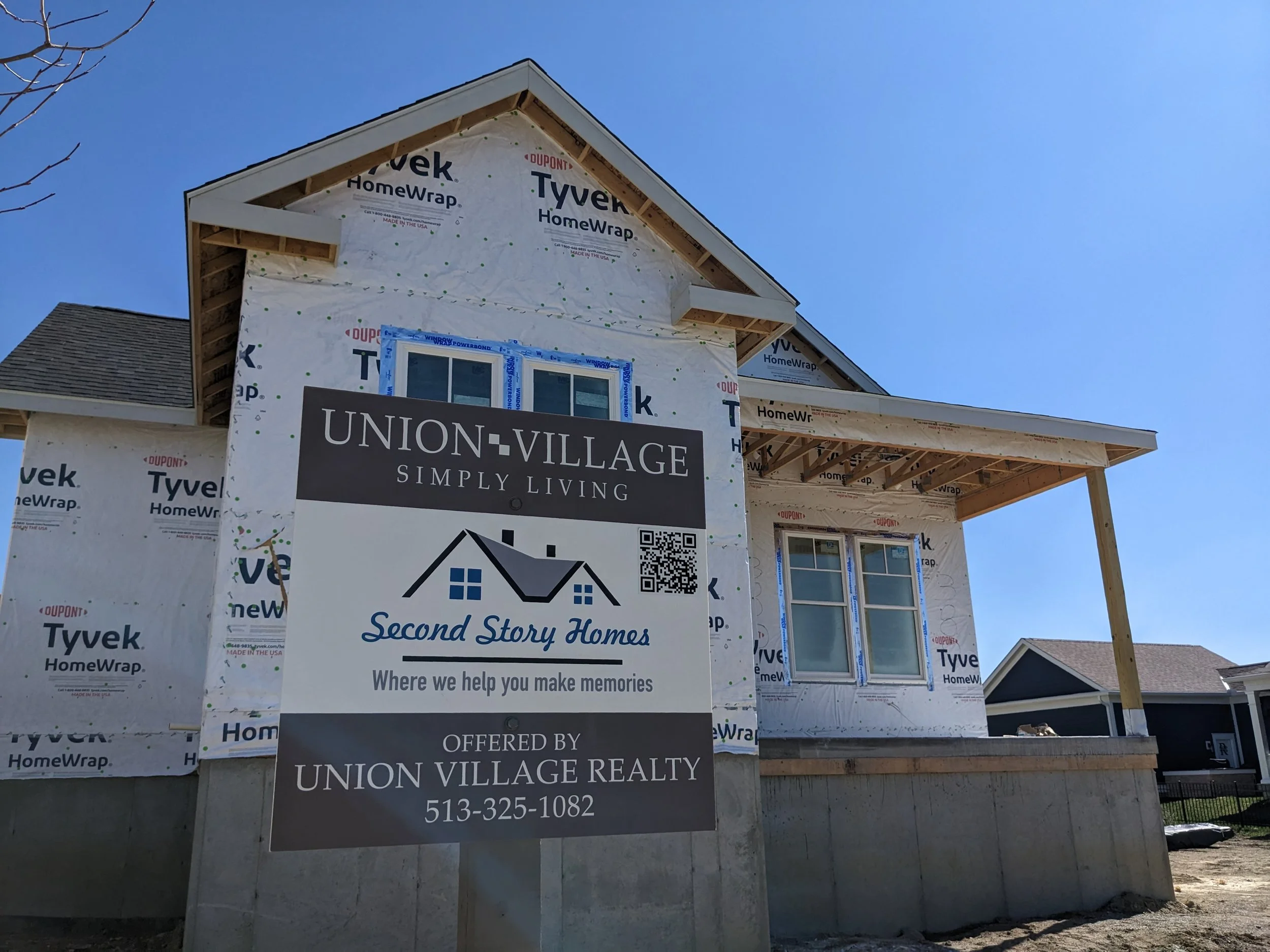 A Place to Call Home: The Barnwell at Union Village Ohio 
