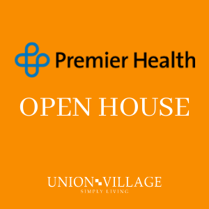 Open House: Premier Health Center at Union Village