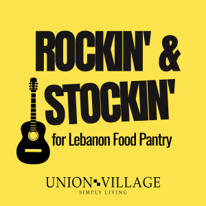 Music on Market Street "Rockin' and Stockin' for Lebanon Food Pantry" 
