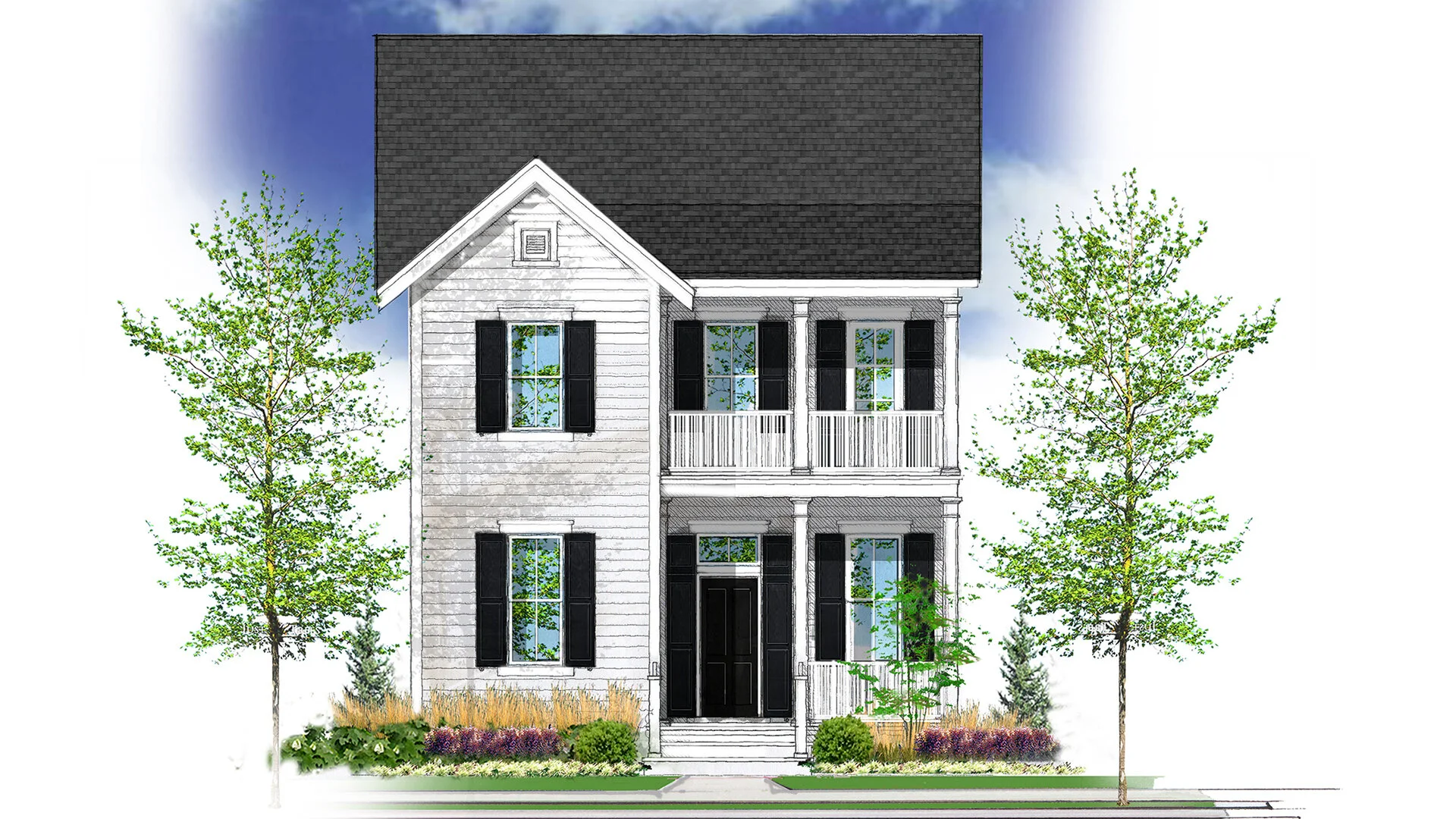 Lot# TBD - Miami River Cottage II