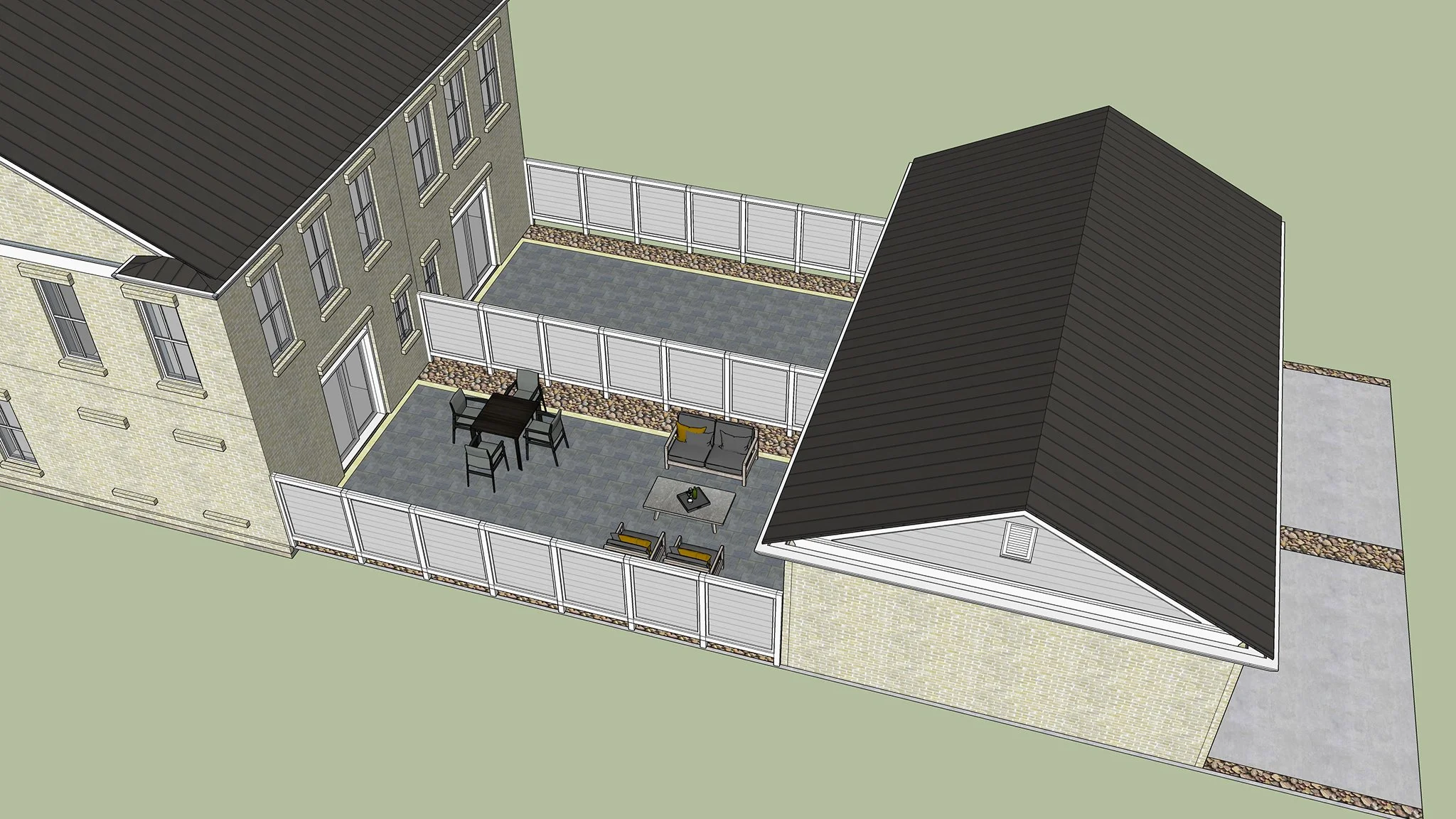 Townes_13_37_model_courtyard_aerial.jpg
