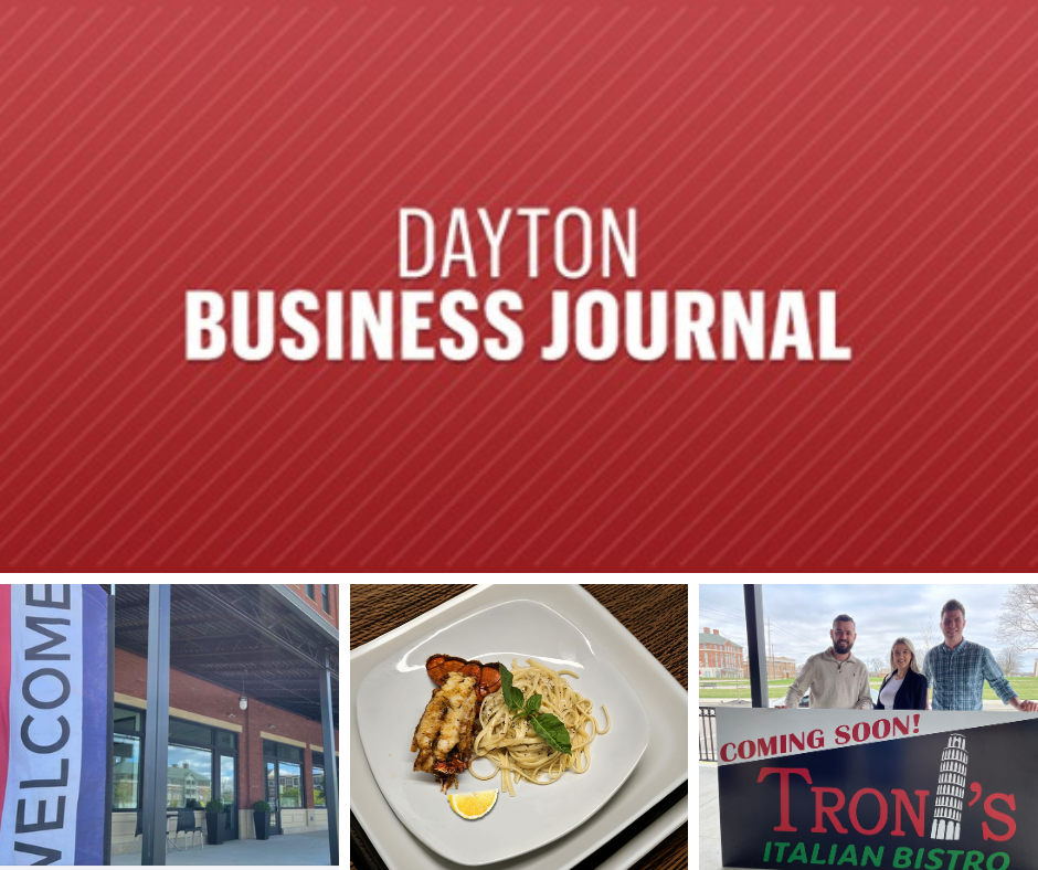 In The News Troni’s Italian Bistro Coming to Union Village — The Town