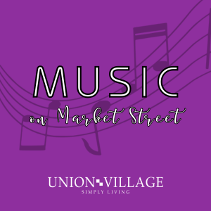 Music on Market Street Featuring Velvet Crush Unplugged