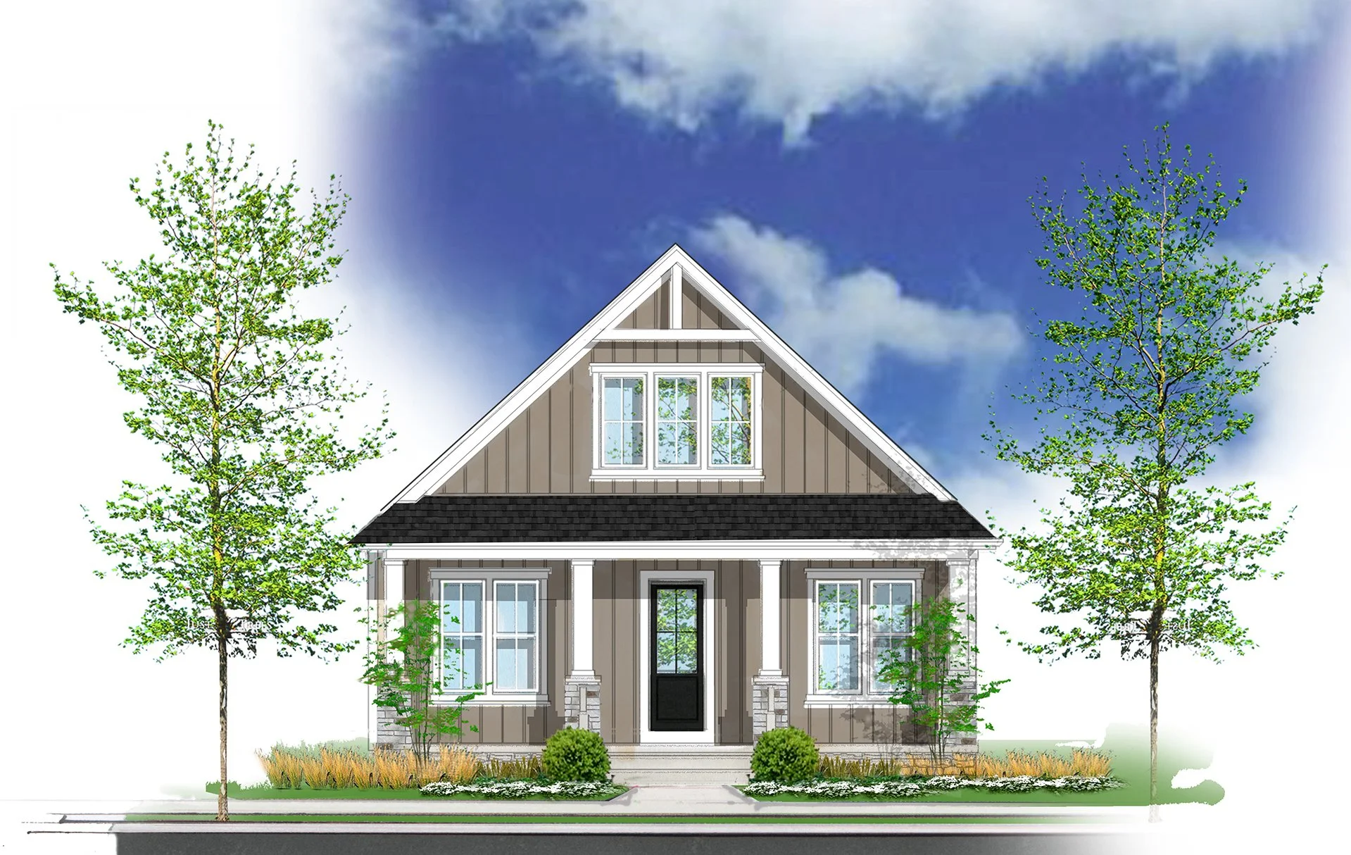Union Village, JNB Custom Homes, The Cottonwood, Lot 5.jpg