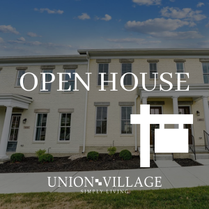 Open House at Union Village