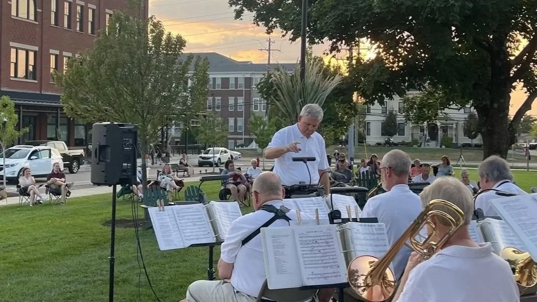 Music Series Is a Soundtrack for Simply Living