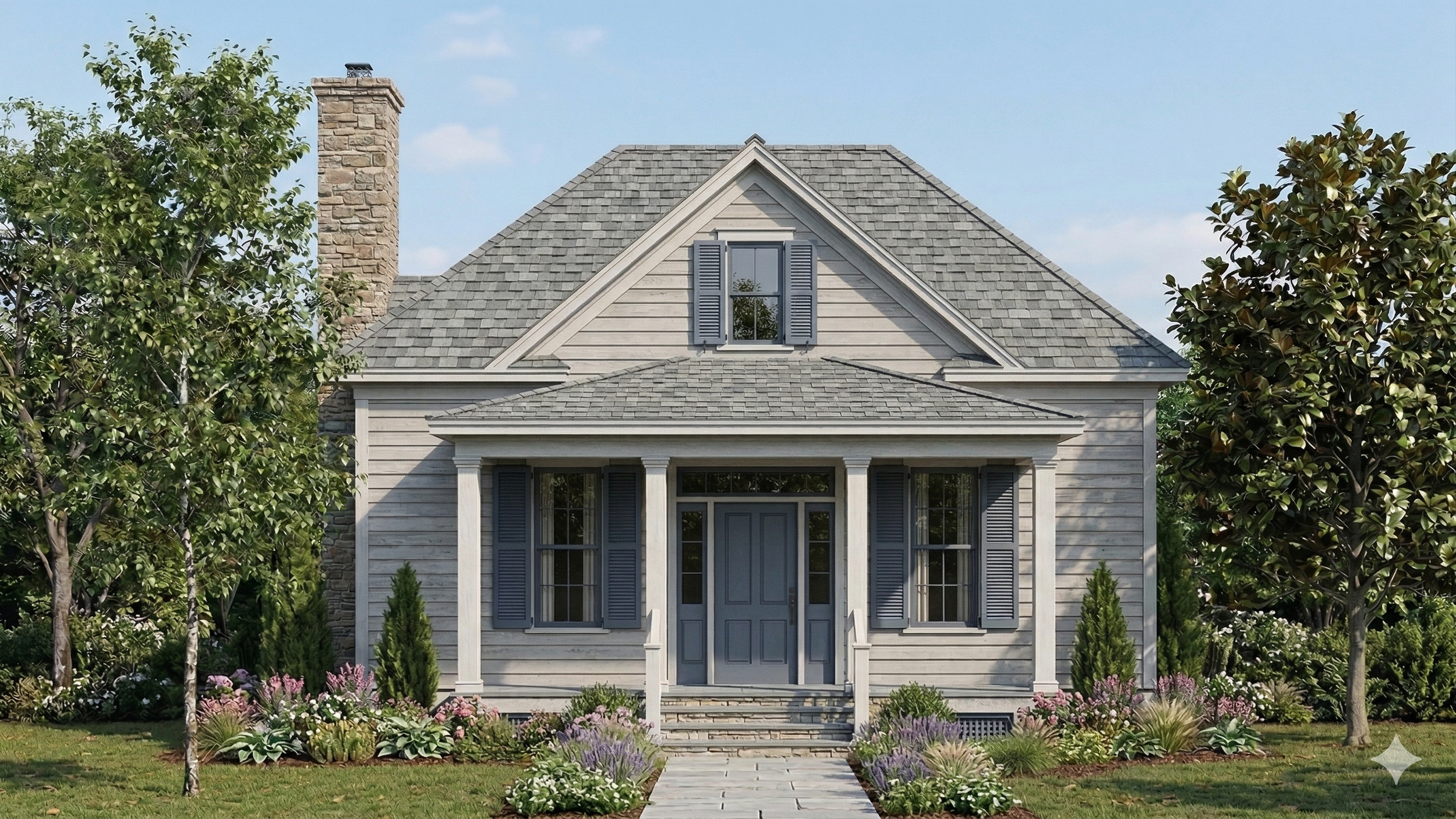 Lot#TBD - The Little Barnwell