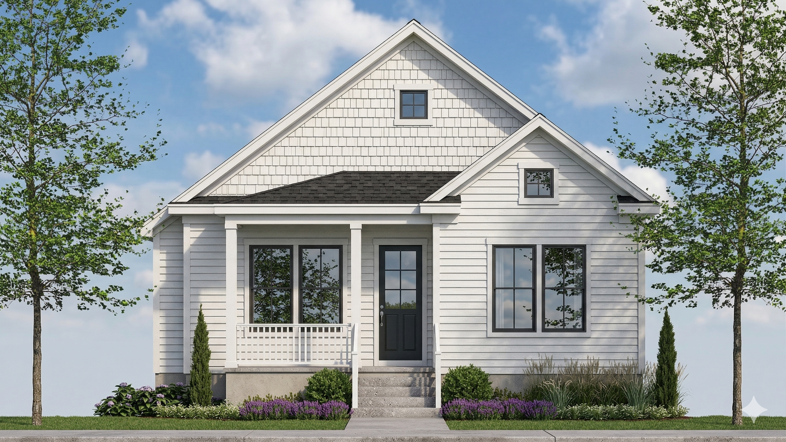 Lot# TBD - Bungalow II