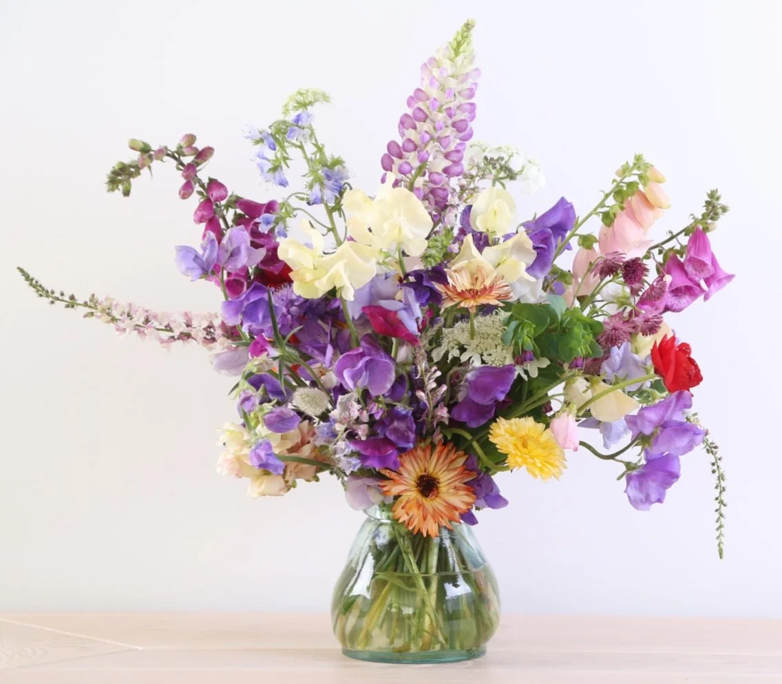 “Extra, Extra” Arrangement