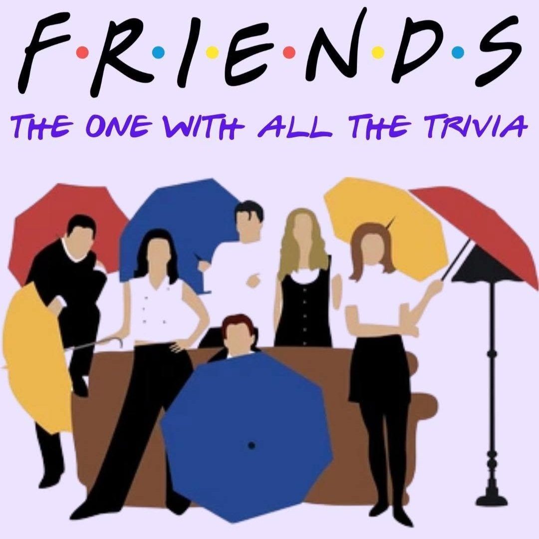 Friends Trivia at Ground Control