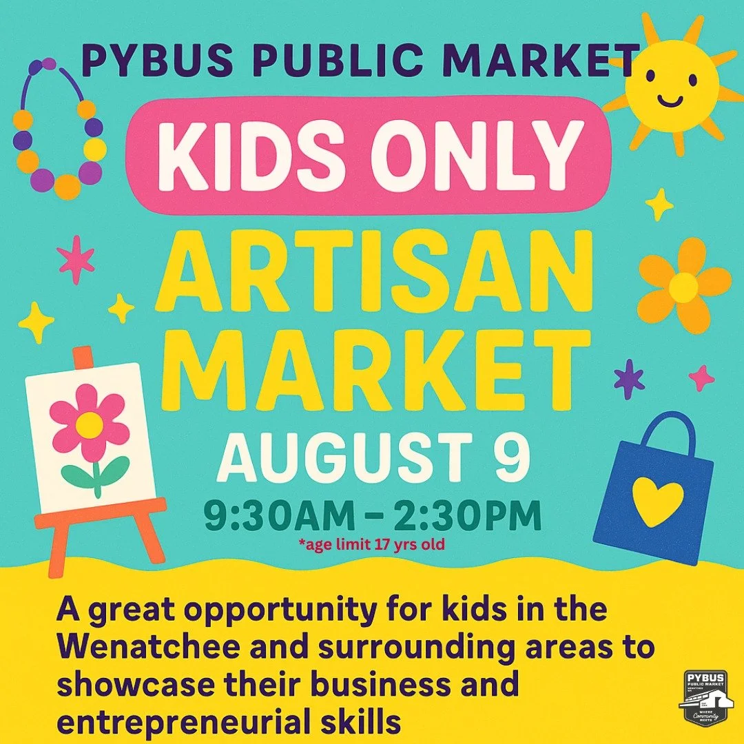 Kids Market at Pybus