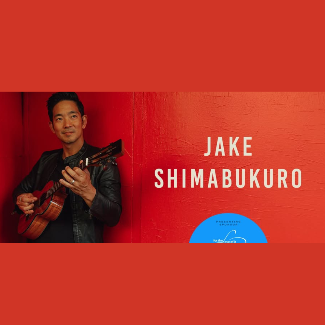 An Evening with Jake Shimabukuro