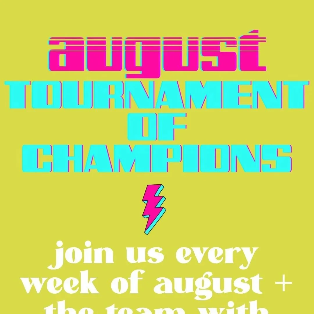 Trivia Tournament of Champions