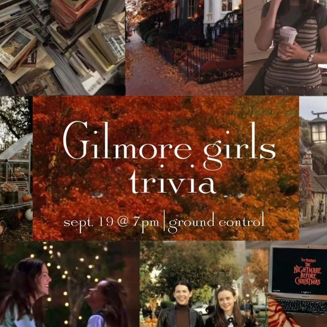 Gilmore Girls Trivia at Ground Control