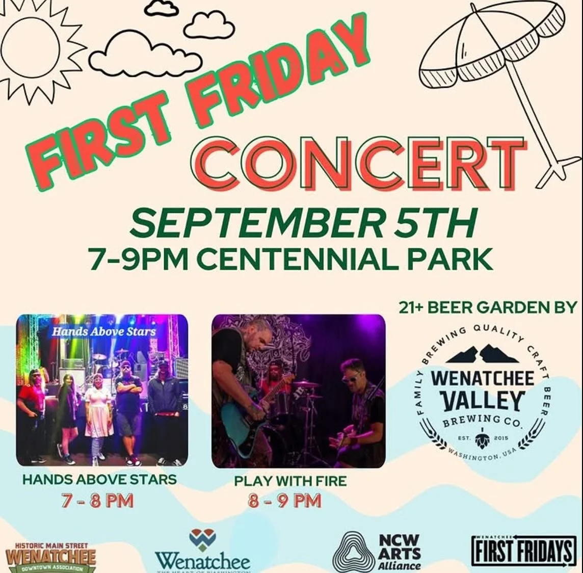 First Friday Concert