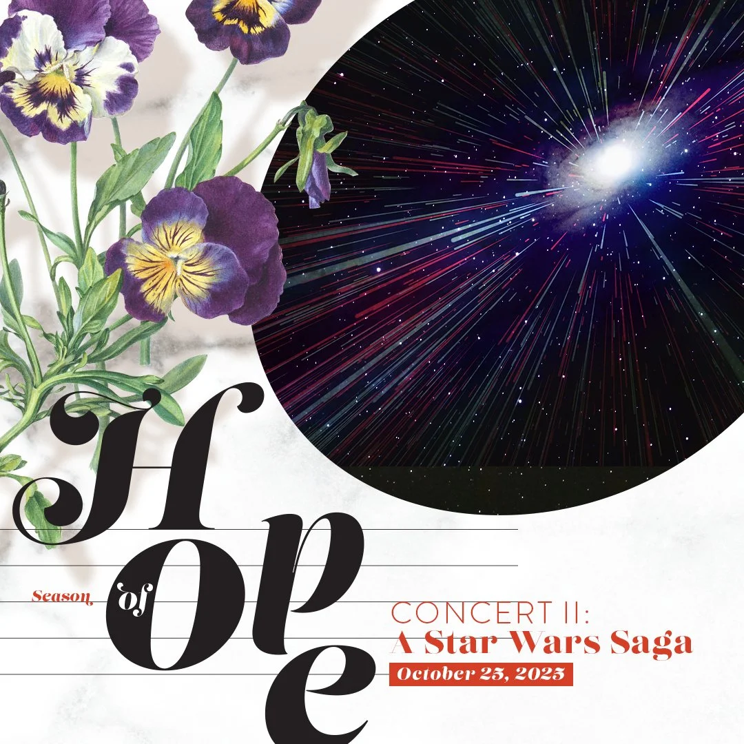 WVSO Concert II: A Star Wars Saga
