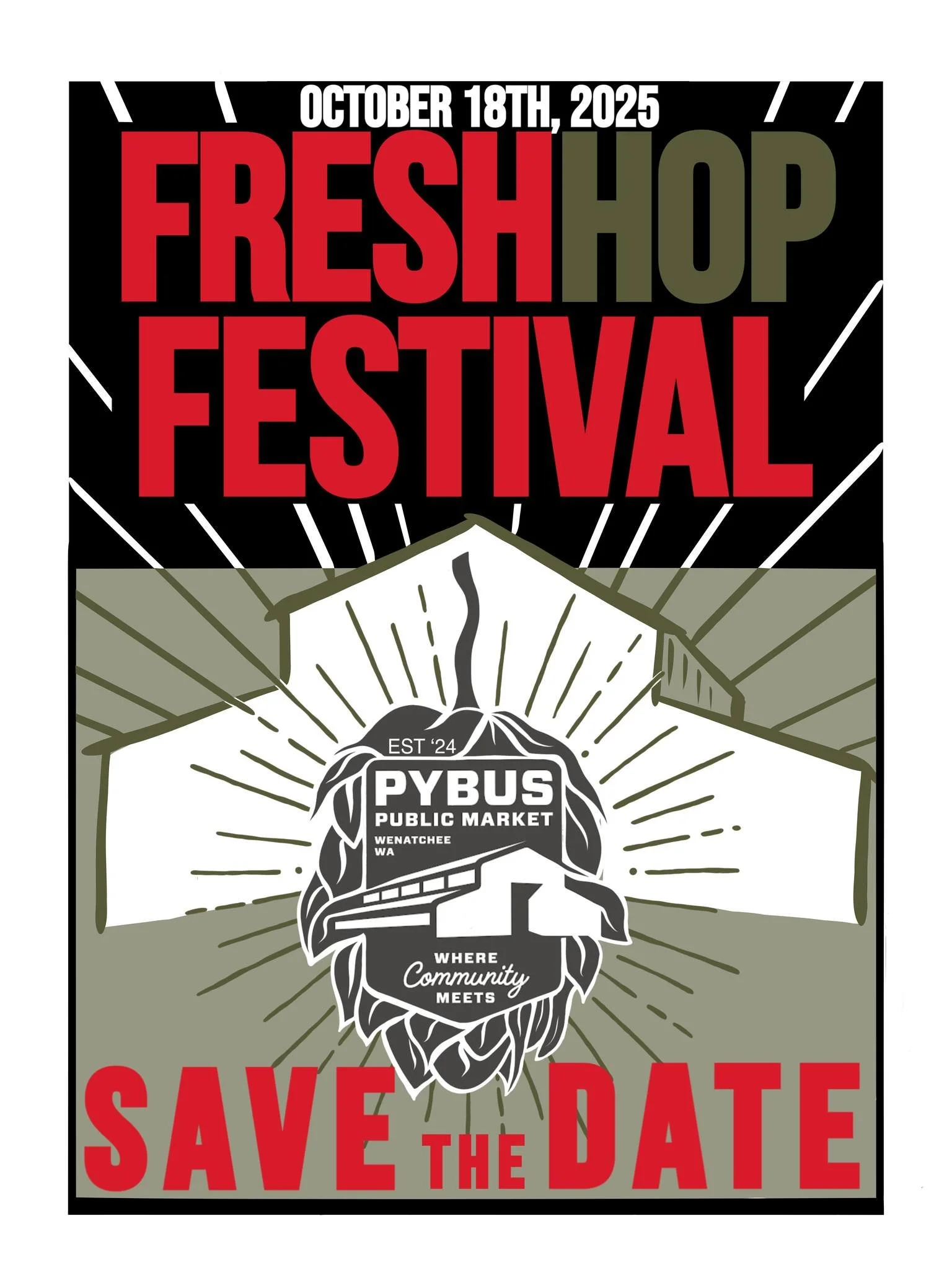 Fresh Hop Festival at Pybus