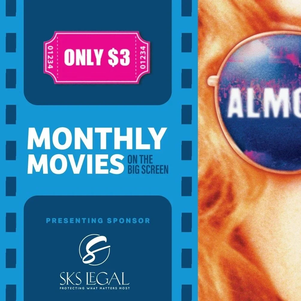 Almost Famous at the Numerica PAC 