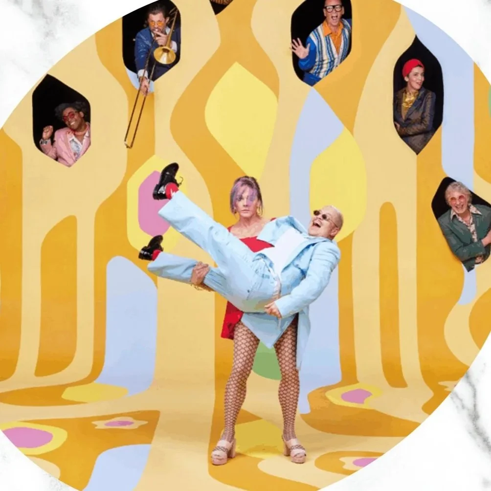 Pink Martini + Wenatchee Valley Symphony Orchestra