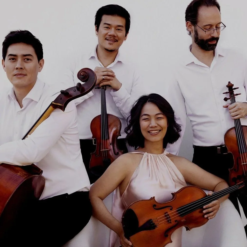 The Telegraph Quartet