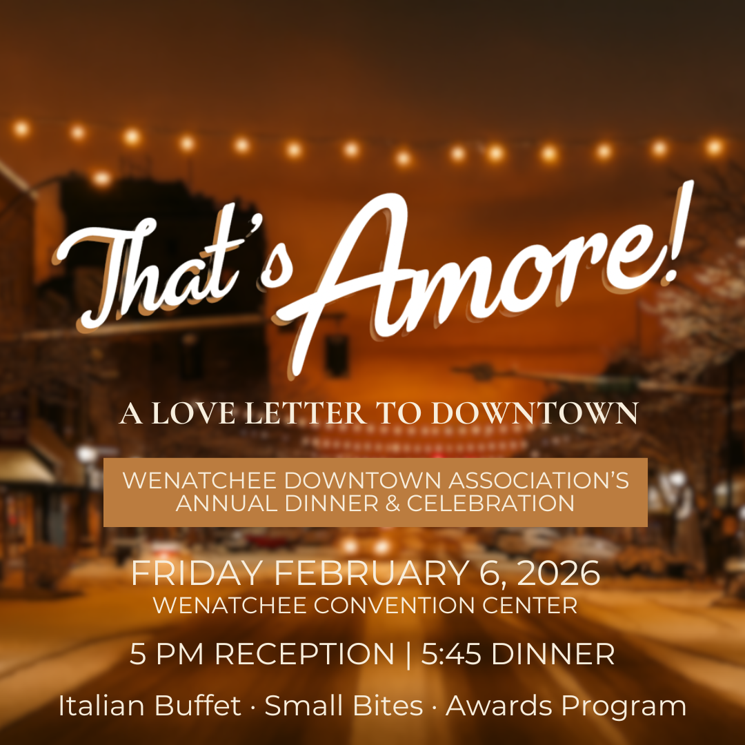 That’s Amore: A Love Letter To Downtown