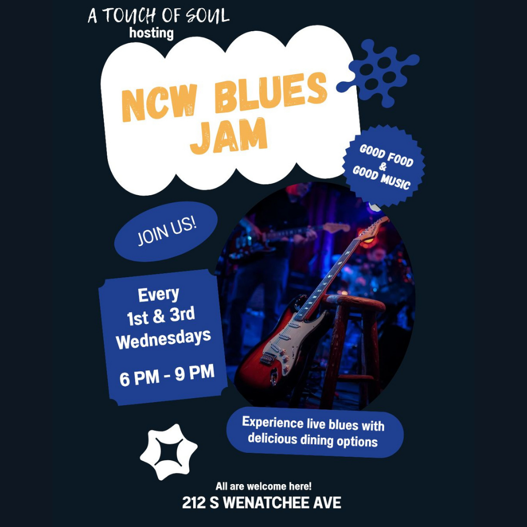 NCW Blues Jam