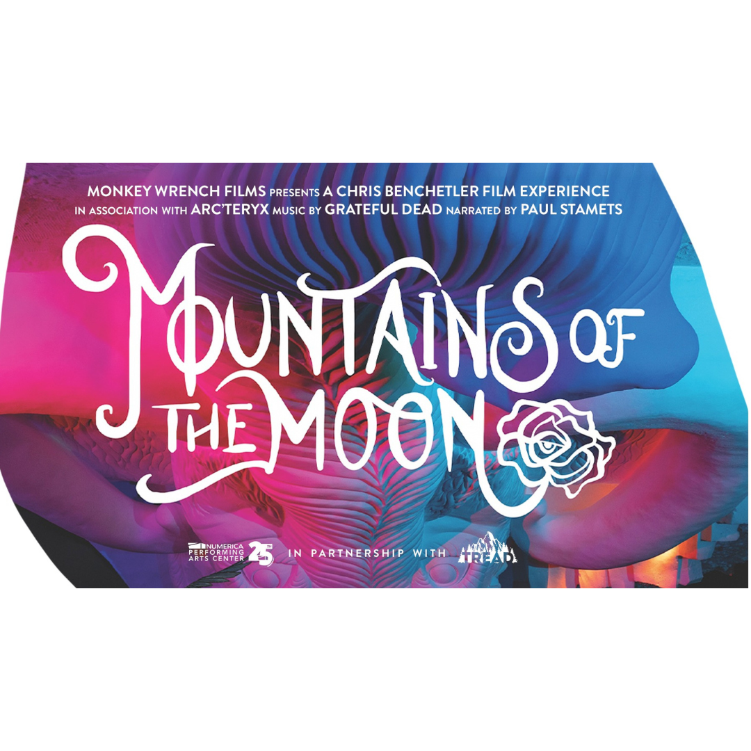 Mountains of the Moon