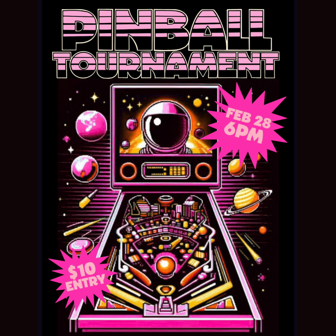 Pinball Tournament