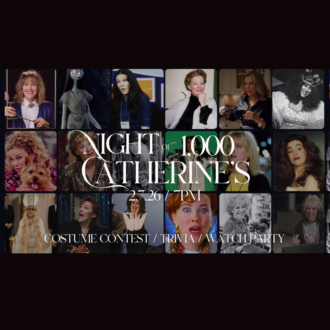 Night of 1,000 Catherine’s