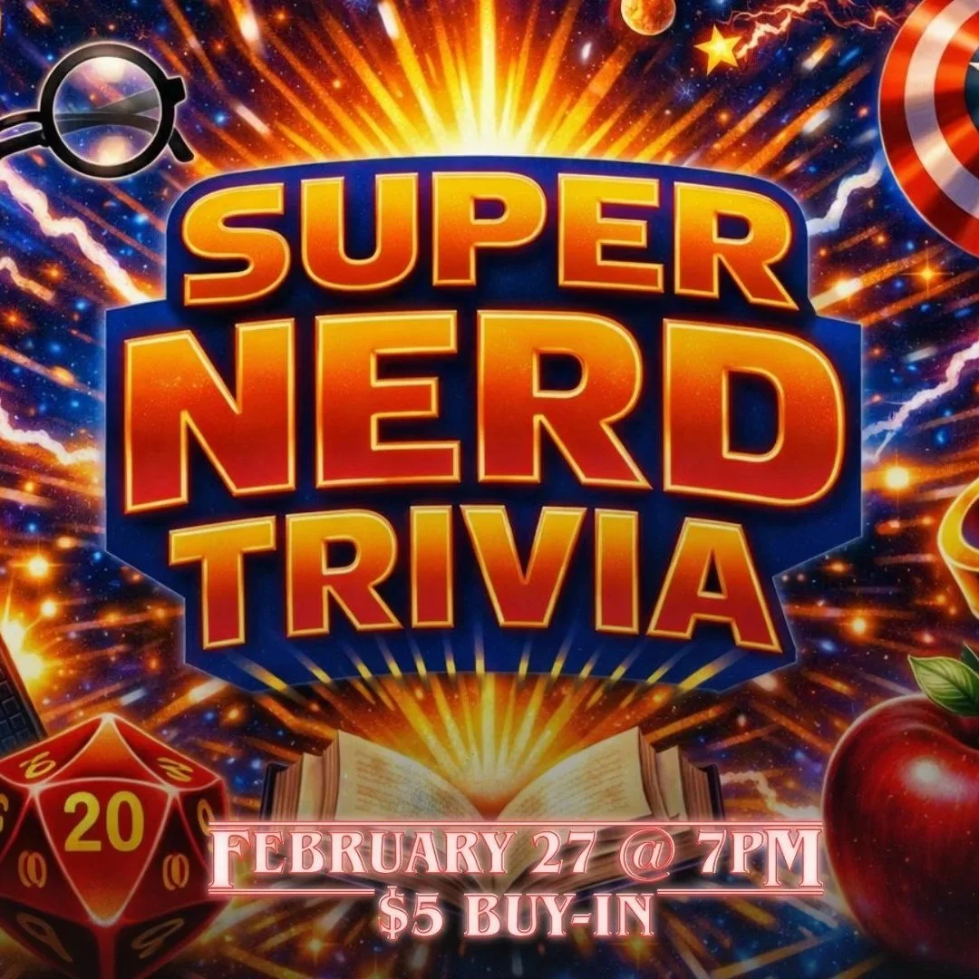Super Nerd Trivia