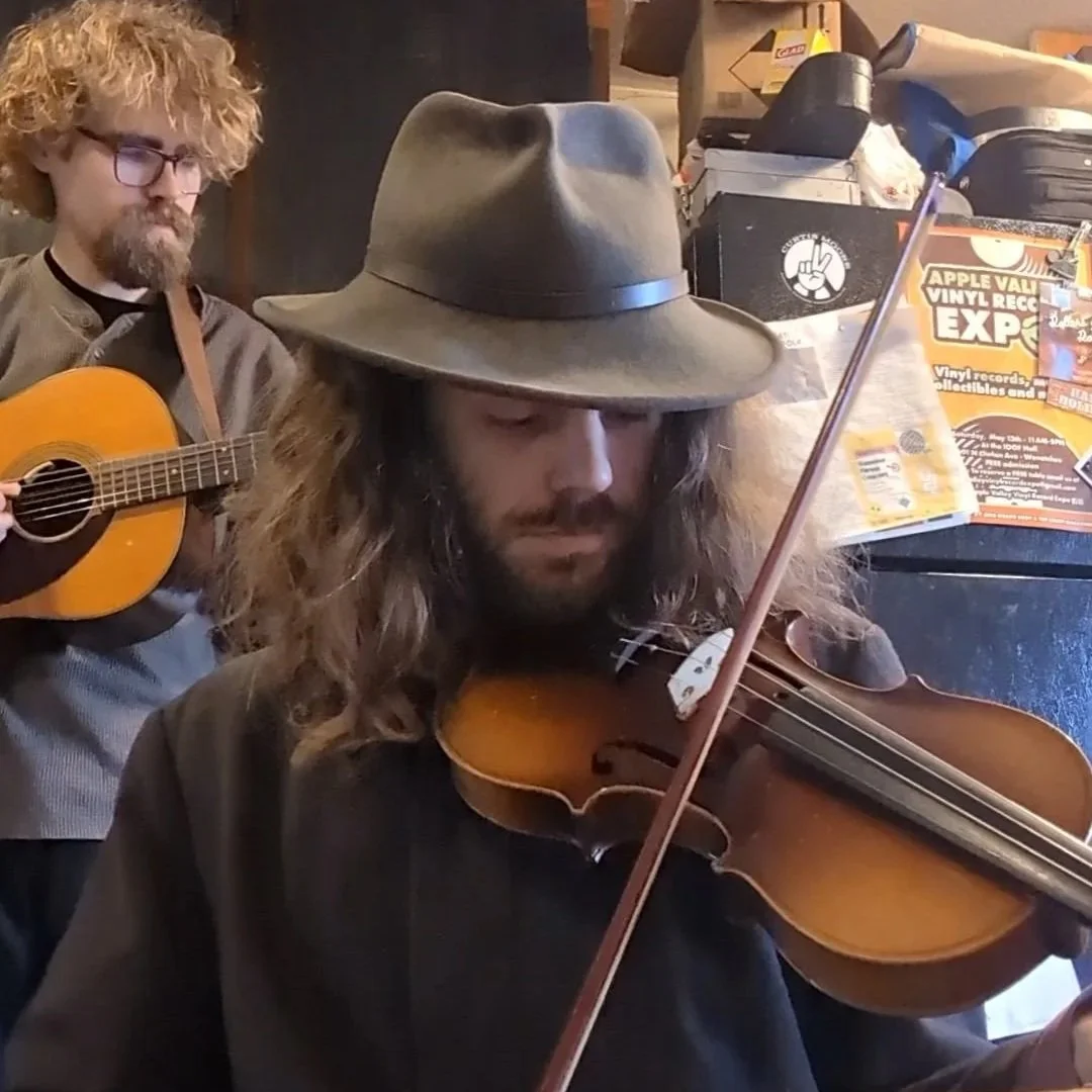 Open Mic at Watercore (hosted by the Welter Brothers)