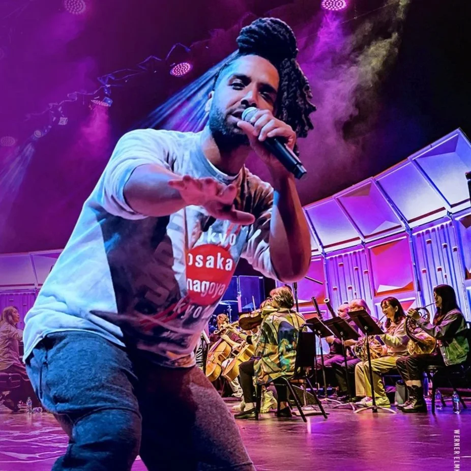 The Hip Hop Orchestra Experience