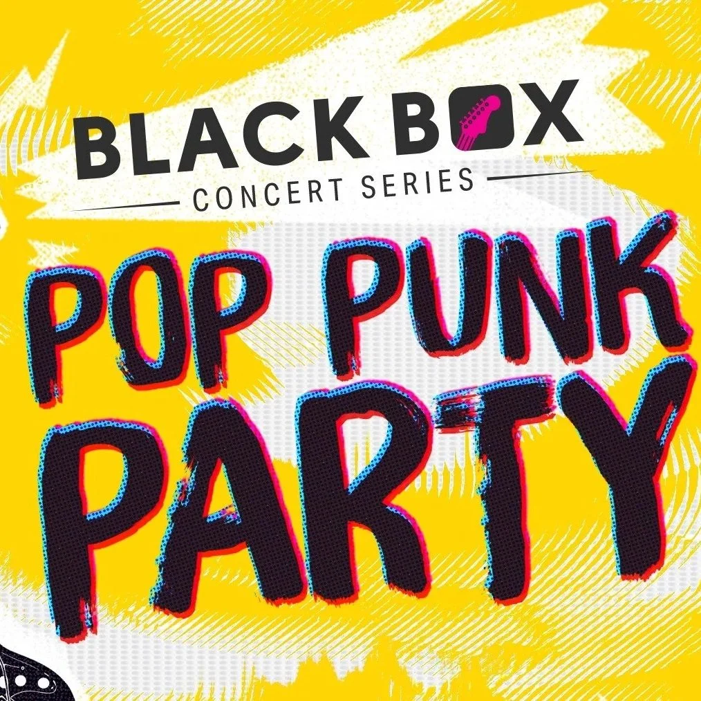 Black Box Concerts: Pop Punk Party