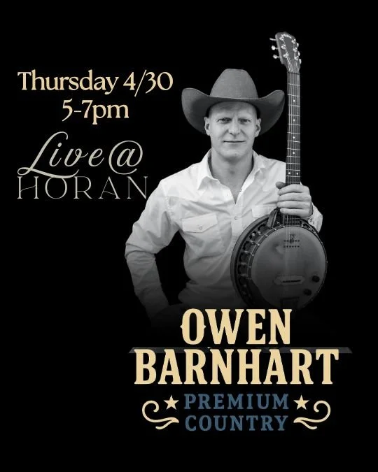 Live Music at Horan Estates