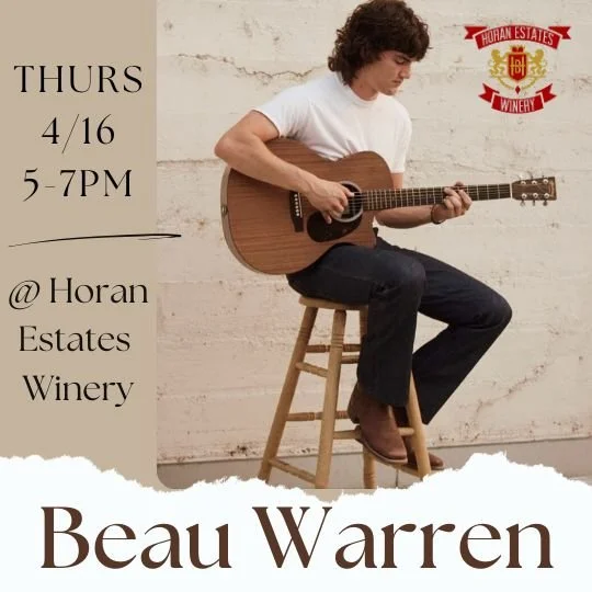 Live Music at Horan Estates