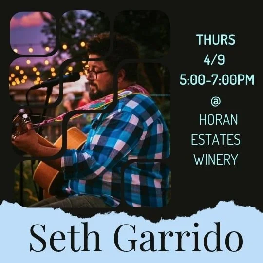 Live Music at Horan Estates