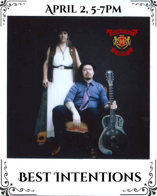 Live Music at Horan Estates