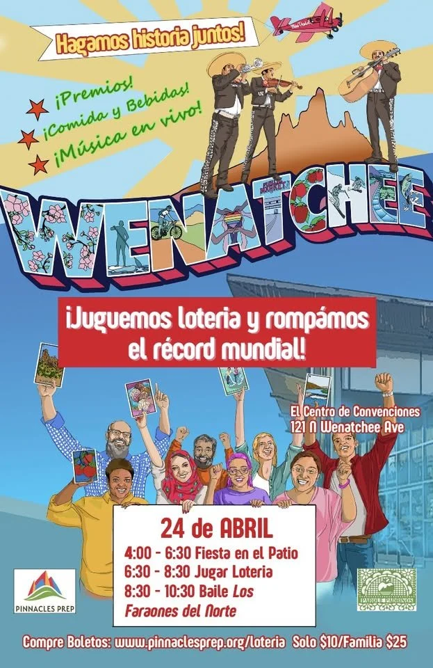 World Record Lotería Event