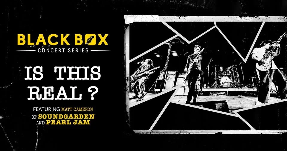 Black Box Concerts: Is This Real?