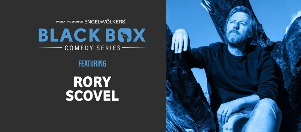 Black Box Comedy ft. Rory Scovel
